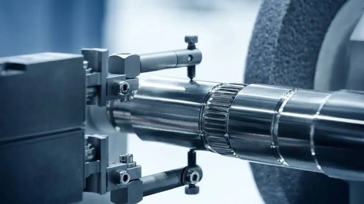 Process signal calibration