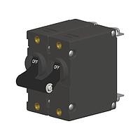 Carling Technologies AA2-B0-34-650-5D1-C Hydraulic-Magnetic AA2B0346505D1C