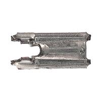 AMP Connectors - TE Connectivity 2-330495-1 Standard Card Edge Connectors CLIP T-PT 031 X 062 SN 24 AWG