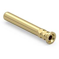 Mill-Max 0553-3-15-15-21-27-10-0 Press-Fit 10u AU OVER NI 21 CON
