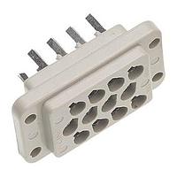 Dura-Con / Cinch Connectivity Solutions JA77849 Socket Housings Jones J Series 12 Socket