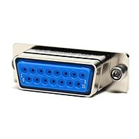 Glenair 280-019S2S15MEL D-Sub Connectors - Standard Density 26start 8 wks