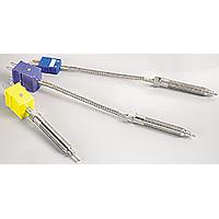 OMEGA SEFE-J-2 Thermocouple Probes with SS Tips for Plastic Extruders (Thermocouple, J, 520 °C, Flexible Extension Extruder)