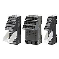 Omron Automation and Safety PTF-08-PU-L Relay Sockets LY,pshin socket,2 pole,