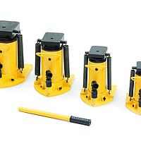 TLP HHQD-5 Hydraulic Toe Jack (3T)