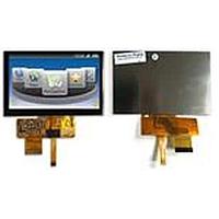 Newhaven Display NHD-5.0-800480TF-ATXI#-CTP TFT LCD Displays 5.0" Capacitive TFT w/ Touch Panel