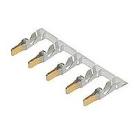Molex 42817-0042 (Cut Strip) Contacts MINIFITSR M 14-16AWG Cut Strip of 100