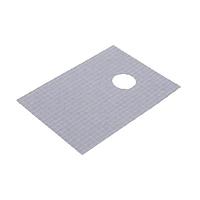 Bergquist SP400-0.009-00-58 Thermal Pad Sil-Pad, 0.009" Thickness, 19.05x12.70mm, Sil-Pad TSP900/400, IDH 2191207