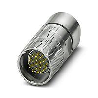 PHOENIX CONTACT 1629146 Standard Circular Connector M23-1RP1N8A8003S