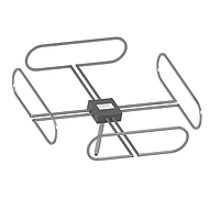 Schwarzbeck RSH 2342 Horizontal Polarised Omnidirectional VHF Antenna (170 – 350 MHz)