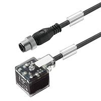 Weidmuller 1316550150 Sensor Cables / Actuator Cables SAIL-VSA-DS-M12G-1.5U