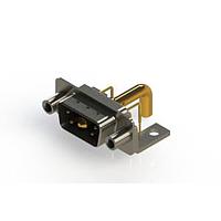EDAC 629-5W1-250-4N6 Mixed Contact D-Sub Connectors Right-angle Power Combo D-Sub Connector