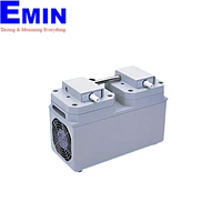 Yamato DTC60 Diaphragm Vacuum Pump (1000 Pa)