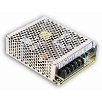 MEAN WELL RS-75-48 Switching Power Supplies 76.8W 48V 1.6A Enclosed