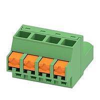PHOENIX CONTACT 1860565 Plugs FKCOW 2,5/ 4-ST-5,08
