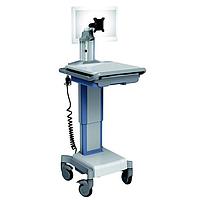 Advantech AMIS-50-JM1-K2N70C Medical Grade Intel i7-6600U / 4GB RAM / 128GB SSD / IPS-M420S / Motorized Height Adjustment / Medical / No Power Cord / No OS