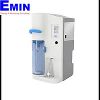 Laboratory distillation equipment used for protein analysis service support