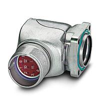 PHOENIX CONTACT 1607305 Circular Metric Connectors RF-12S2N8AAF00
