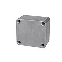 Bud Industries AN-1301-A Electrical Enclosures Aluminum Enclosure (2.5 X 2.3 X 1.4 In)