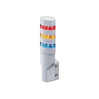 IDEC LD6A-3WQW-RYGC Tower Lights LED Tower Wall Mount 3 Tier