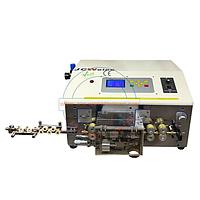 JCW JCW-CS25 Automatic Enameled Wire Cutting & Stripping Machine (0.8 - 2.5 mm)