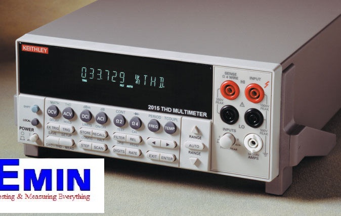 Audio test instrument used for laboratory and production measurement