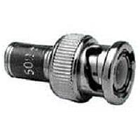 AIM-Cambridge / Cinch Connectivity Solutions 27-9008 RF Terminators TERM. BNC 50 OHM W/O STRAP 1/2W@1%