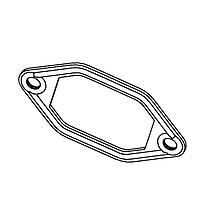 DEUTSCH - TE Connectivity 1010-082-1806 Automotive Connectors SEAL, FLANGE, 18P, DTV