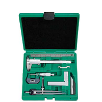 INSIZE 5063-2 6- Piece Measuring Tool Set
