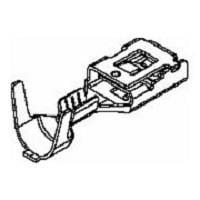 Aptiv 15455571 Terminals FMALE 630 SERIES TIN CBL RNG 3.20-2.50MM