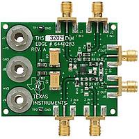 Texas Instruments THS3202EVM High Speed Amplifiers THS3202 Eval Mod