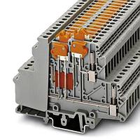 PHOENIX CONTACT 3048467 Feed Through Terminal Block UDMTK 5