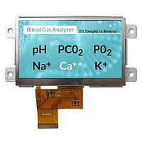 Newhaven Display NHD-4.3-480272MB-ATXL TFT LCD Displays 4.3 in Mountable TFT Standard TFT