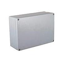 Molex / GWconnect 93604-0175 Boxes Alum Box 330x230x120 LT GRY 8100.8127.0