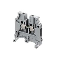 Entrelec - TE Connectivity 1SNA105209R1400 DIN Rail Terminal Blocks M4/6