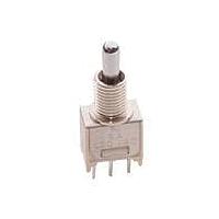 C&K T208SH9AVBE Toggle ON None Mom DPDT 20VAC 20VDC 0.4W