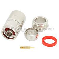 Fairview FMCN1363 Conector (N Male,18 GHz)