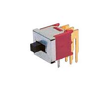 Dailywell 5FS3S102M6QES Slide Switches Mini Slide Switch 3A/120VAC/28VDC 1A/250VAC,SPDT