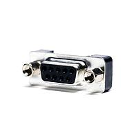 Amphenol Commercial Products L177TSEG09SOL2RM8 Receptacle D-SUB