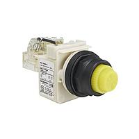 Square D 9001SKT38LYY31 Switch Hardware PILOTLIGHT 120V 30MM SK