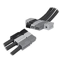 Anderson Power Products 75LOKSMTBLU-BK Heavy Duty Power Connectors LOCKING PP75 SURFACE MOUNTING PAD - BULK