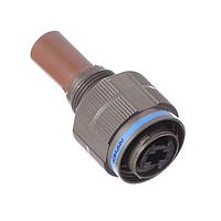 Amphenol Aerospace CF-599611-01S Fiber Optic Connectors FIBEROPTIC MT CONN
