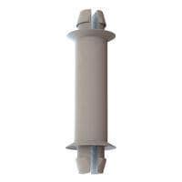 Essentra Components 27DSP00625 PCB Support PCB Support, Cupped, .156/.156 Hole, .625 Spacer