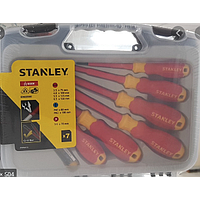 STANLEY 60-175 Specialized 6-tree screwdriver set, insulated