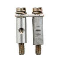Weidmuller 1859610000 DIN Rail Terminal Blocks Q WDU10-4 SET