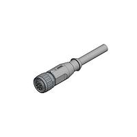 Amphenol CONEC 43-10073 Sensor Cables / Actuator Cables FEMALE CONNECTOR