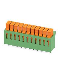 PHOENIX CONTACT 1706264 Fixed Terminal Blocks 11P 3.81mm 90 DEG