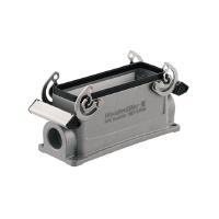 Weidmuller 1661510000 Heavy Duty Power Connectors HDC 24B SBU 1PG21G