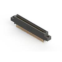 EDAC 395-054-540-508 Standard Card Edge Connectors .100" (2.54mm) Pitch Card Edge Connector