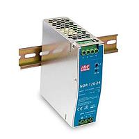 MEAN WELL NDR-120-24 Switching Supplies 120W 24V 5A EN55022 Class B